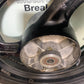 HONDA CBR1100 BLACKBIRD REAR WHEEL  YEAR 1999-2005 (CMB1232)