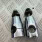 HARLEY DAVIDSON FXS BLACKLINE 1585 HANDLEBAR RISERS  YEAR 2012 (CMB1147)