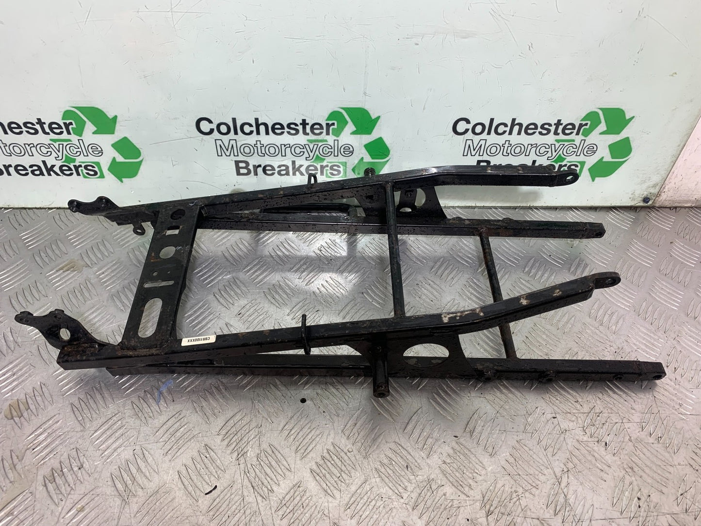 HONDA CBR1100 BLACKBIRD REAR SUBFRAME  YEAR 1999-2005 (CMB1232)