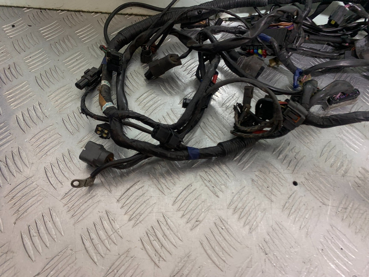TRIUMPH 1050 SPRINT ST WIRING LOOM  2003-2011 (CMB1285)