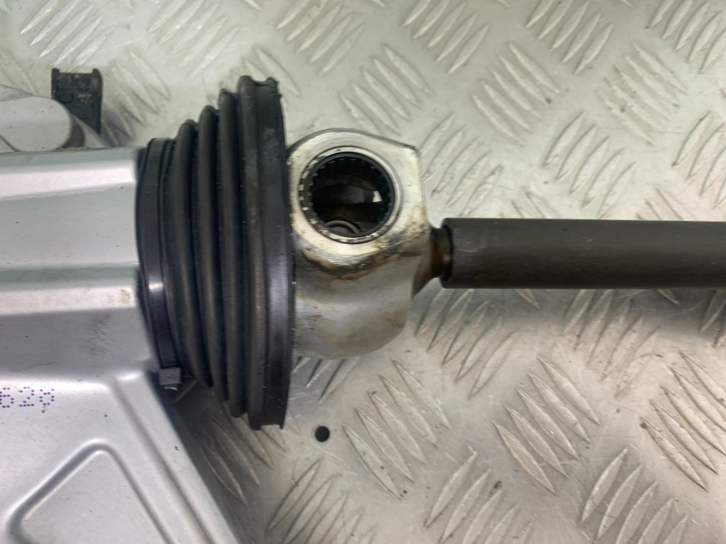 BMW K1200 K 1200 LT REAR DIFF AND SHAFT    YEAR 1999-07 (CMB1138)