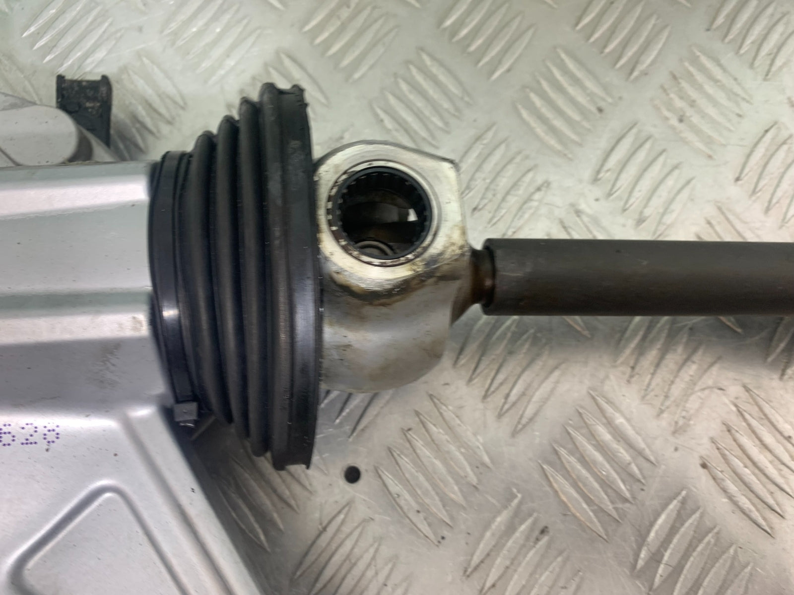 BMW K1200 K 1200 LT REAR DIFF AND SHAFT    YEAR 1999-07 (CMB1138)