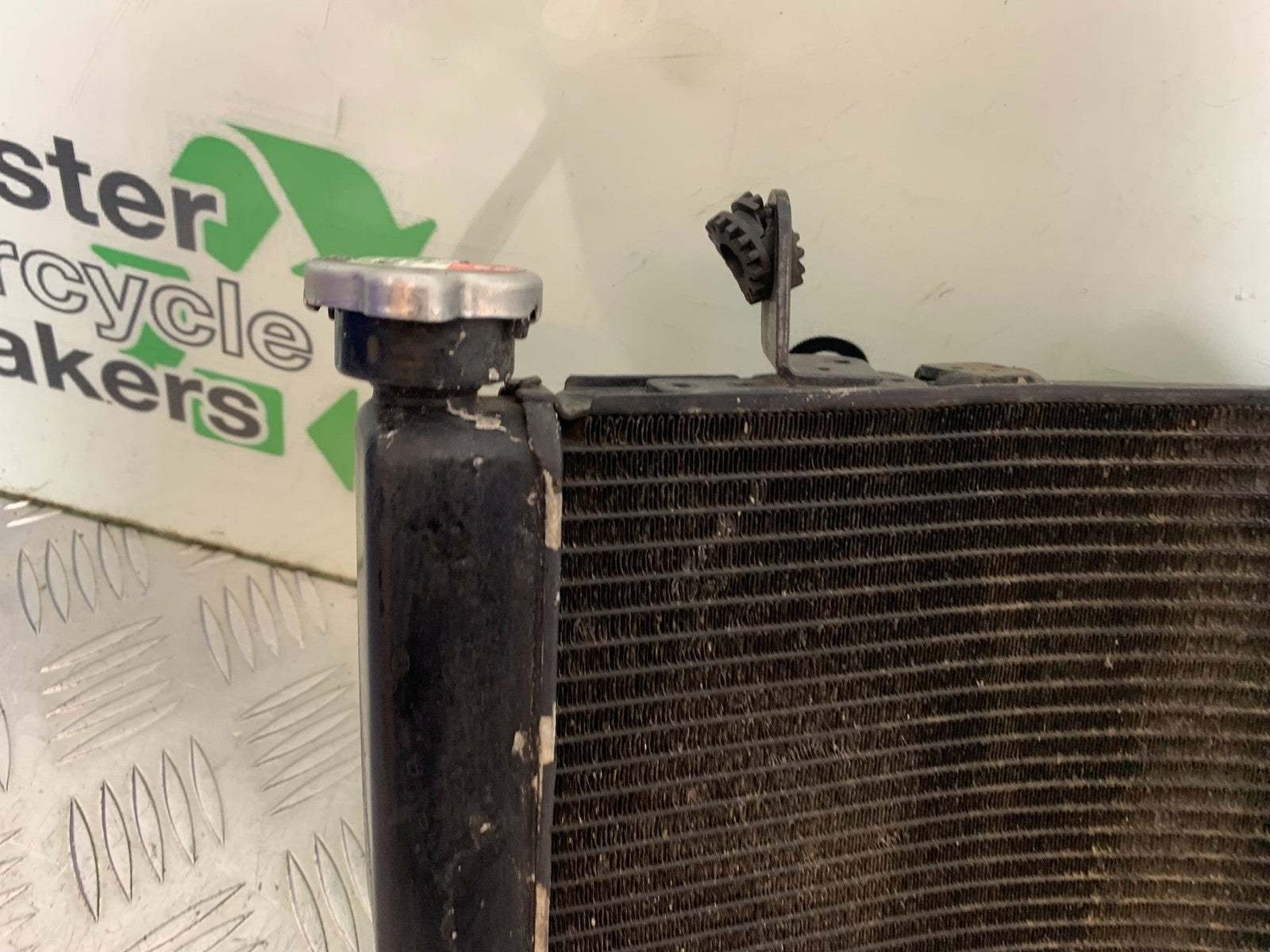 DUCATI 848 RADIATOR YEAR 2008-2010 (CMB1323)