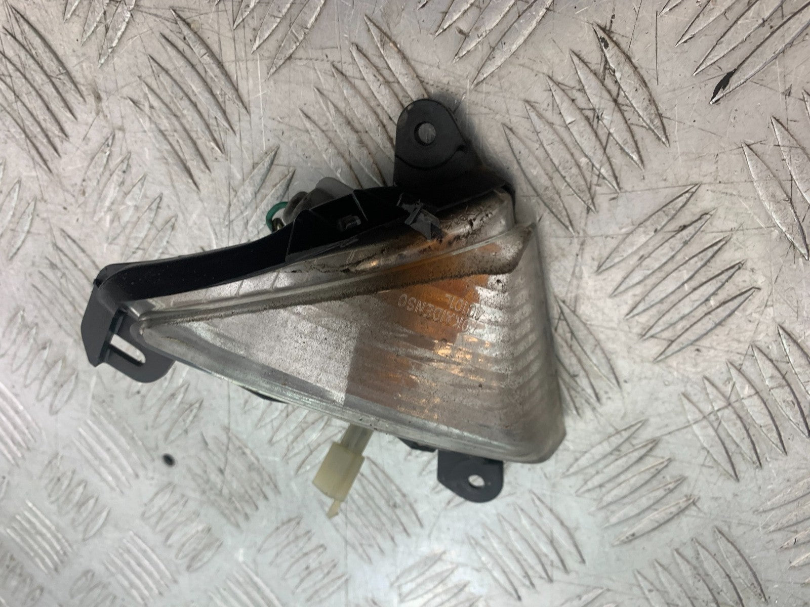 KAWASAKI ER6 F ER6F FRONT LEFT INDICATOR   YEAR 2005-2008 (CMB1277)