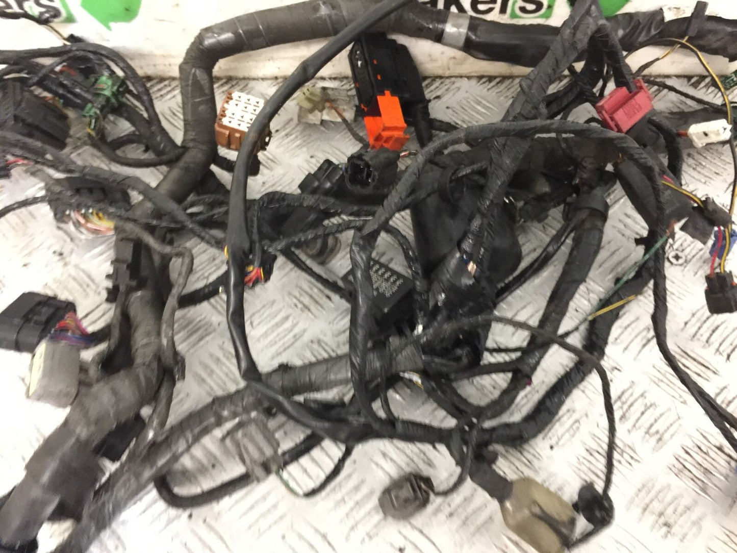 KAWASAKI ZZR1400 ZZR 1400 WIRING LOOM  YEAR 2011 (STOCK 802)
