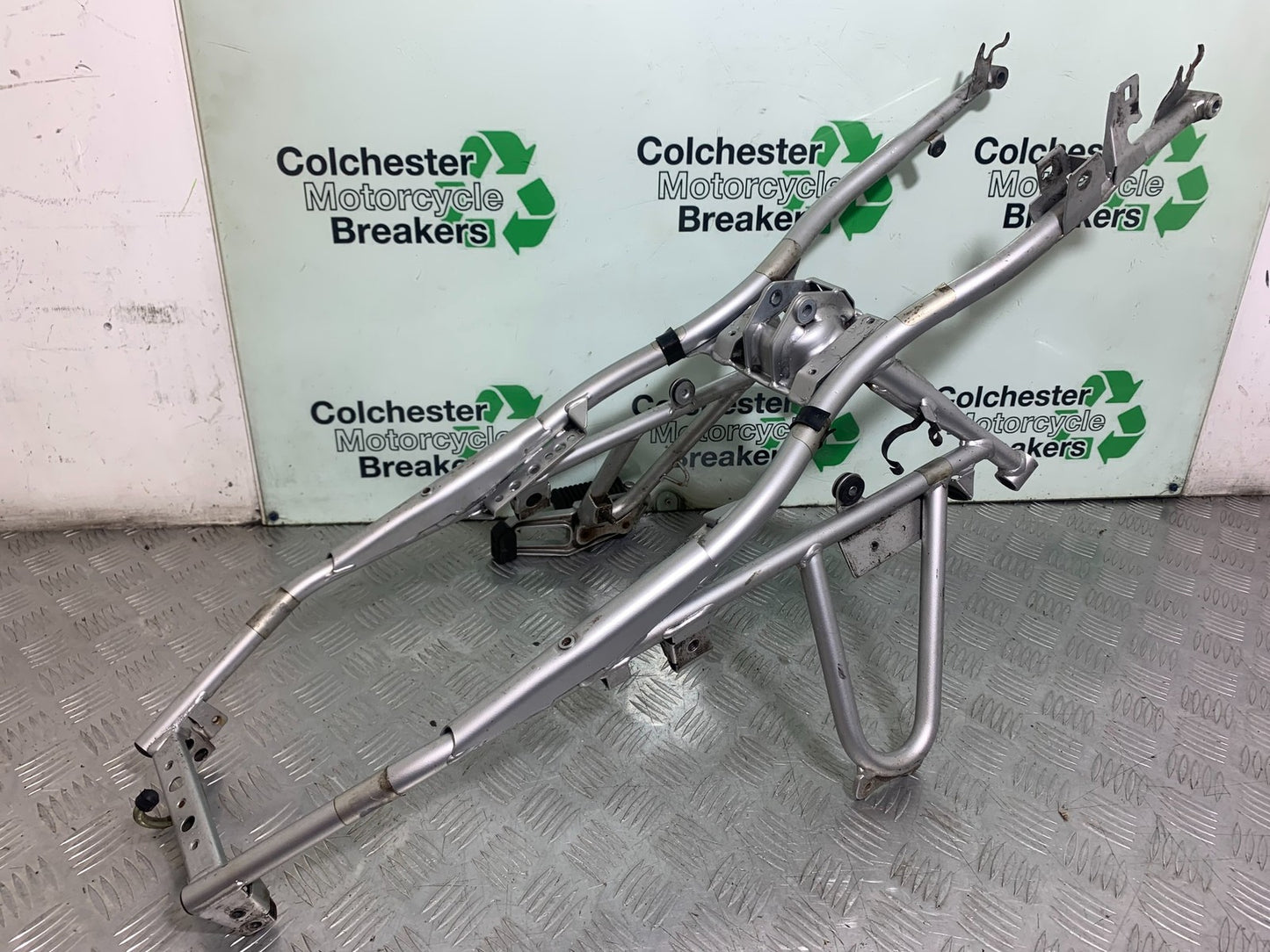 BMW R850 R R850R REAR SUBFRAME  YEAR 1994-2002 (CMB1170)