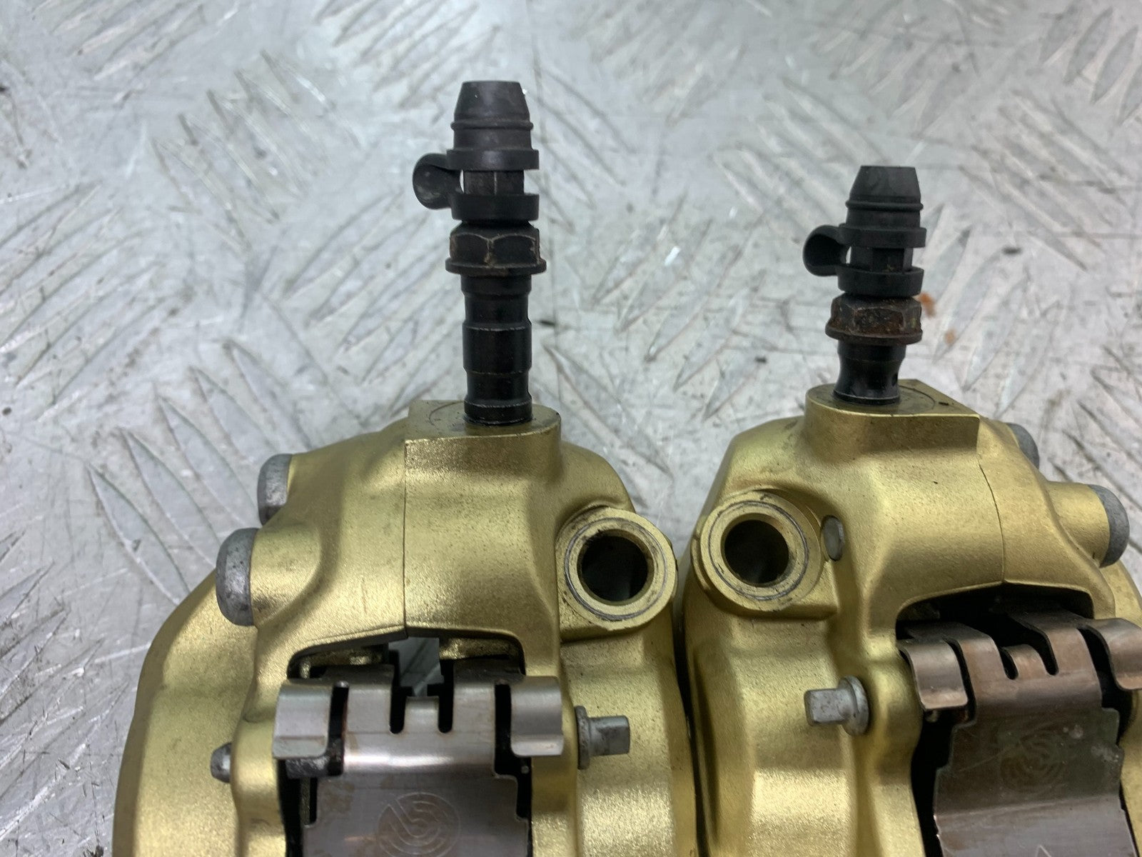 MV AGUSTA 675 F3 FRONT BRAKE CALIPER  YEAR 2012-2016 (CMB1302)