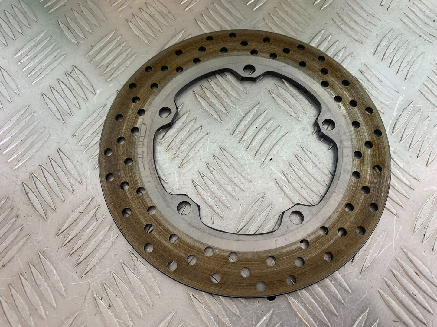 YAMAHA XSR900 XSR 900 REAR BRAKE DISC  YEAR 2021-2022 (CMB1073)