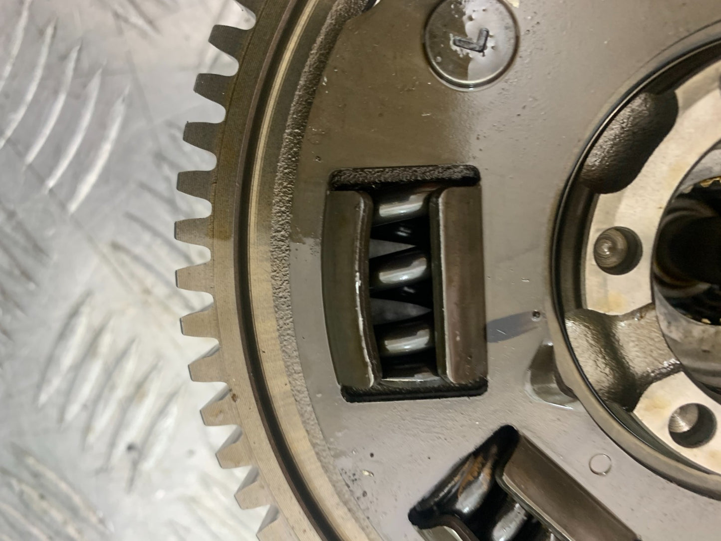HONDA CBF600 CBF 600 CLUTCH  YEAR 2008  (CMB1305)
