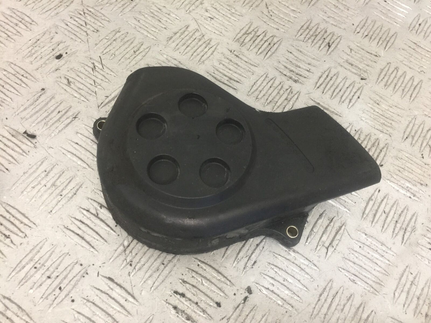 HONDA CBR600 CBR 600 F4I SPROCKET COVER  YEAR 2002 (STOCK 867)