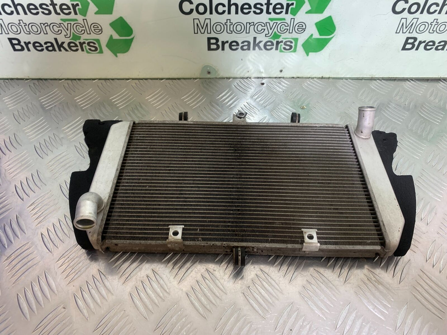 KAWASAKI Z1000 Z 1000 SX RADIATOR YEAR 2011-13 (CMB1000)