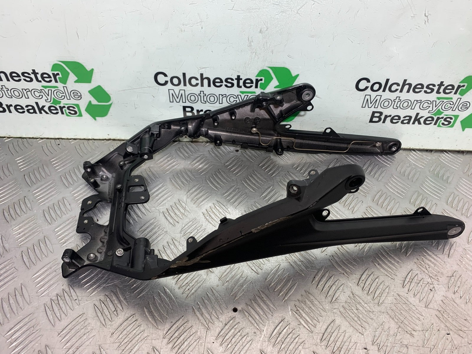 KTM 1290 SUPER DUKE R REAR SUBFRAME YEAR 2020-2024 (CMB1272)