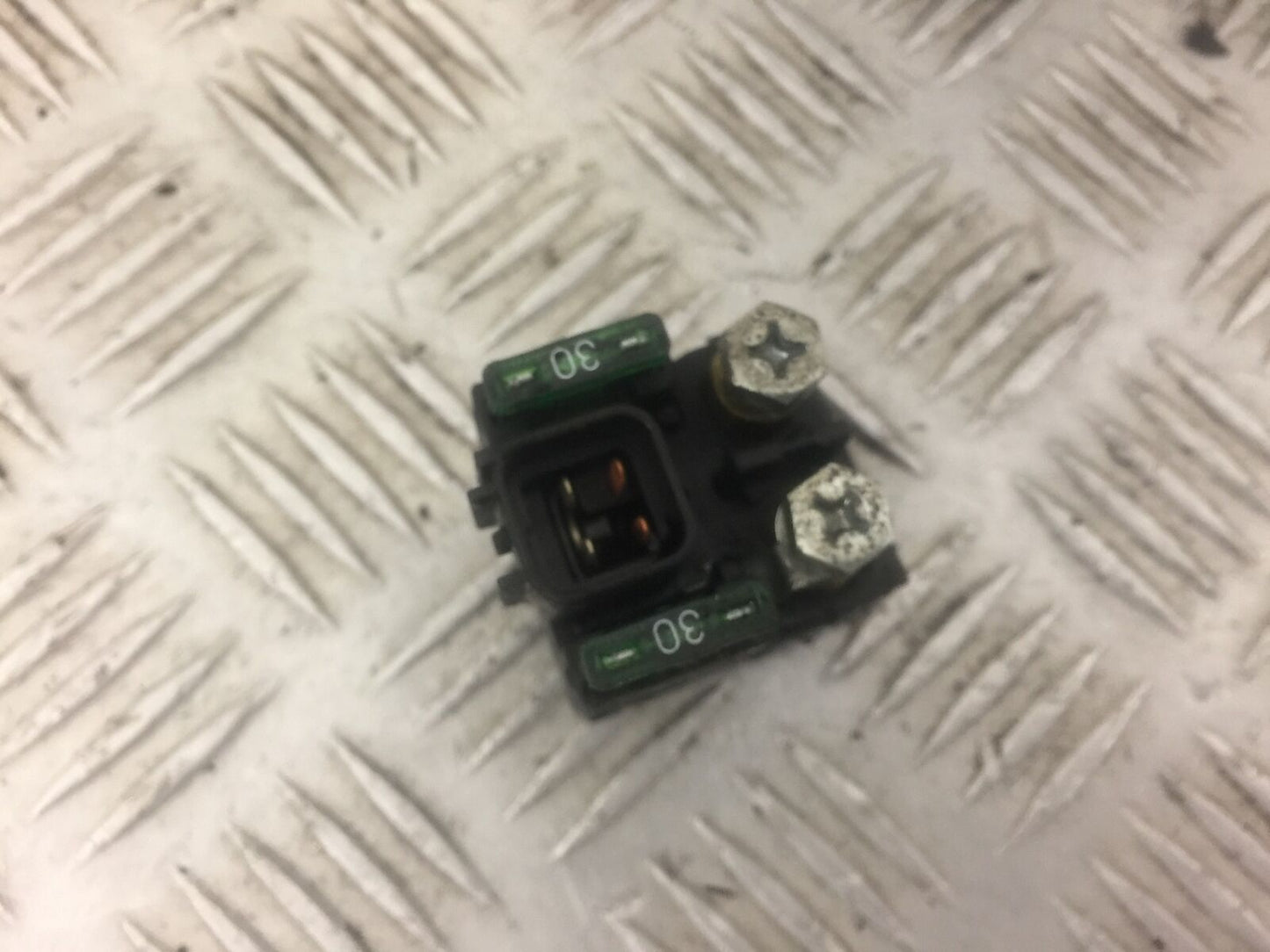 SUZUKI SV650 SV 650 STARTER SOLENOID YEAR 1999 STOCK 417