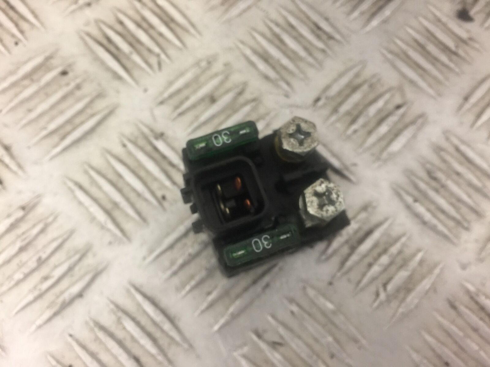SUZUKI SV650 SV 650 STARTER SOLENOID YEAR 1999 STOCK 417