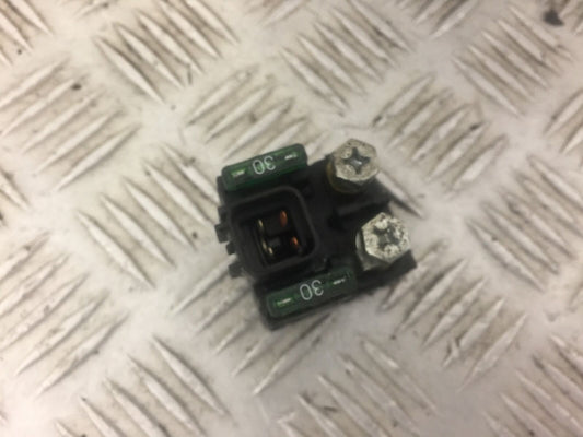 SUZUKI SV650 SV 650 STARTER SOLENOID YEAR 1999 STOCK 417