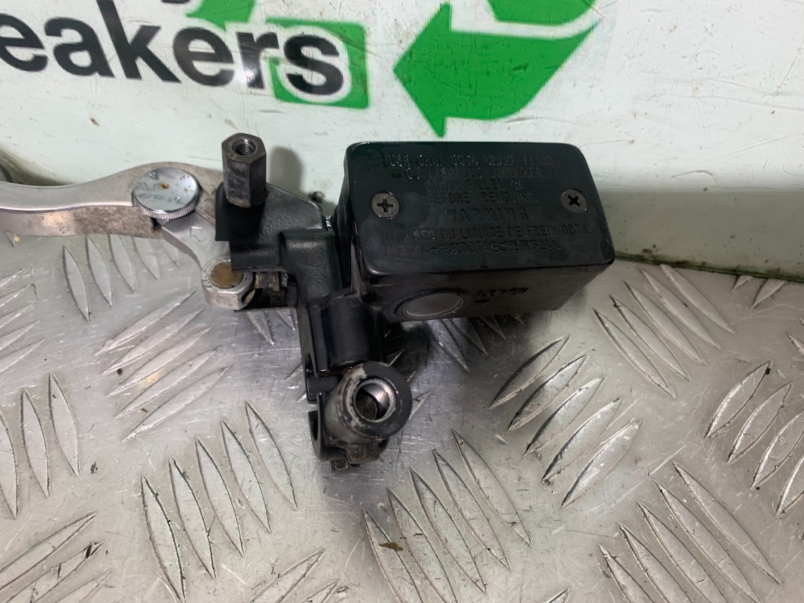 SUZUKI DL1000 V-STROM CLUTCH MASTER CYLINDER  YEAR 2014-2019 (CMB1325)