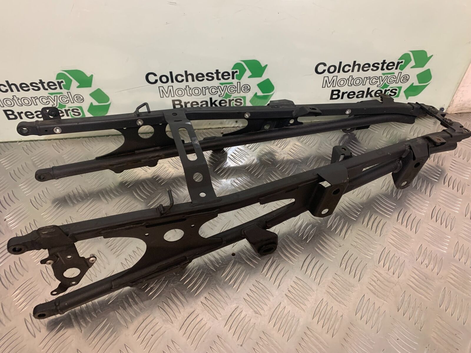 TRIUMPH 1050 SPRINT GT REAR SUBFRAME  YEAR 2010-2014 (STOCK 979)