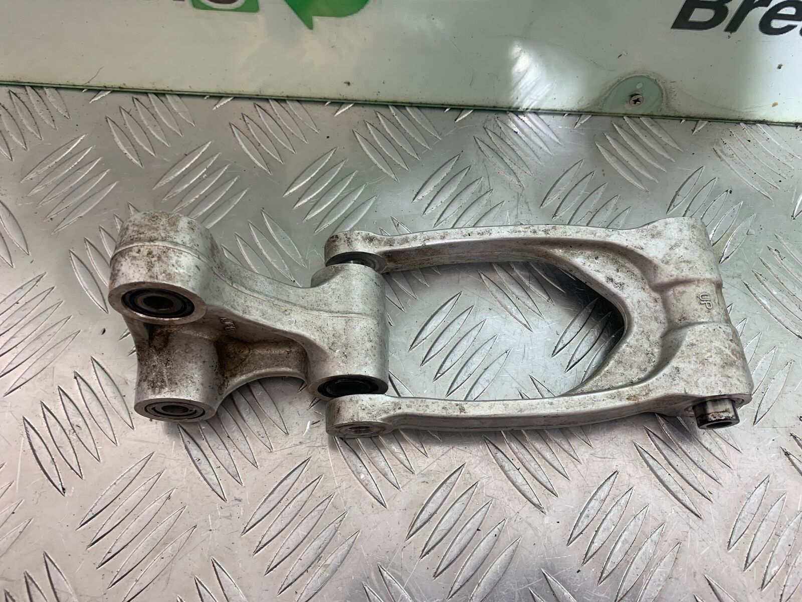 HONDA CRF1000 (DCT) AFRICA TWIN REAR SHOCK LINKAGE YEAR 2017 (CMB1030)