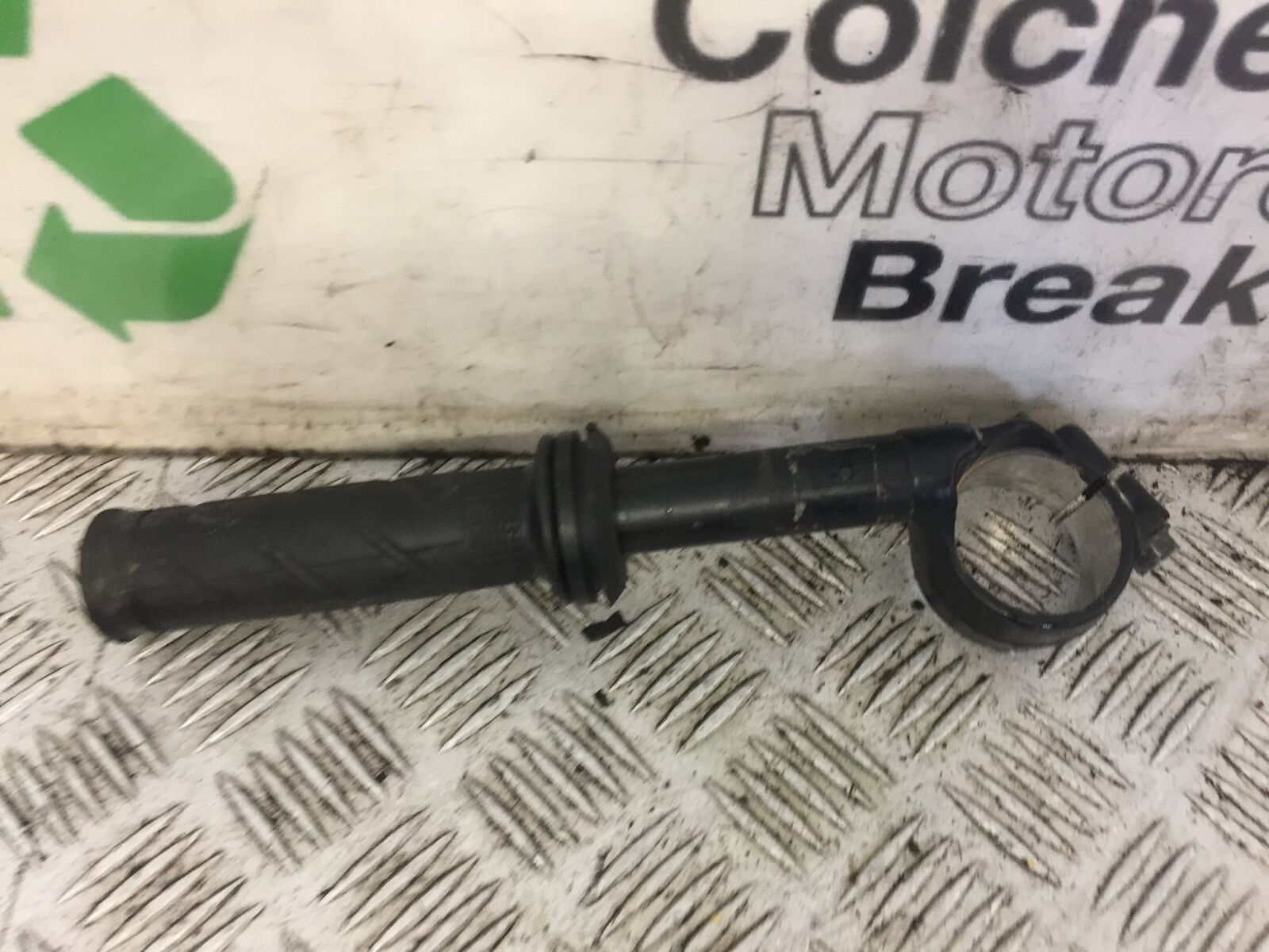 HONDA CBR600 CBR 600 F4I SPORT LEFT BAR YEAR 2001-04 (STOCK 717)