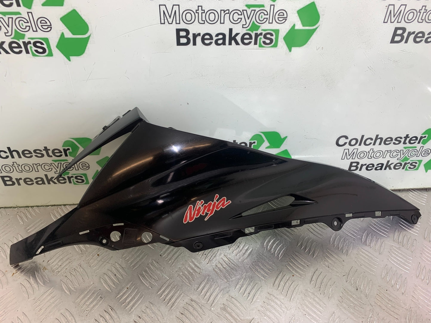 KAWASAKI ZX10R ZX 10R FAIRING BODY KIT (GENUINE) YEAR 2011-2015 (CMB1154)