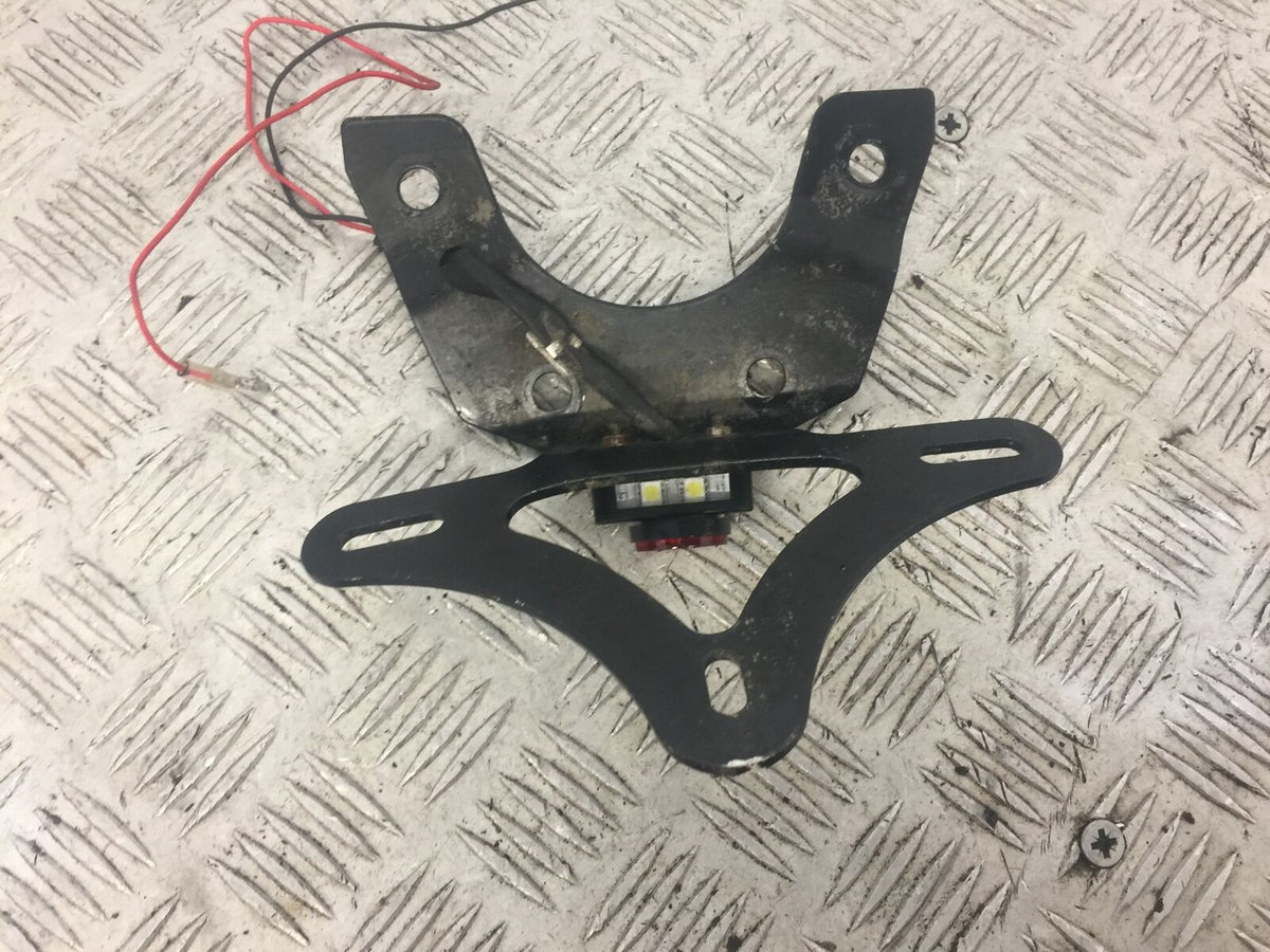 SUZUKI GSXR 750 L1 TAIL TIDY  YEAR 2012-2015 (STOCK 632)