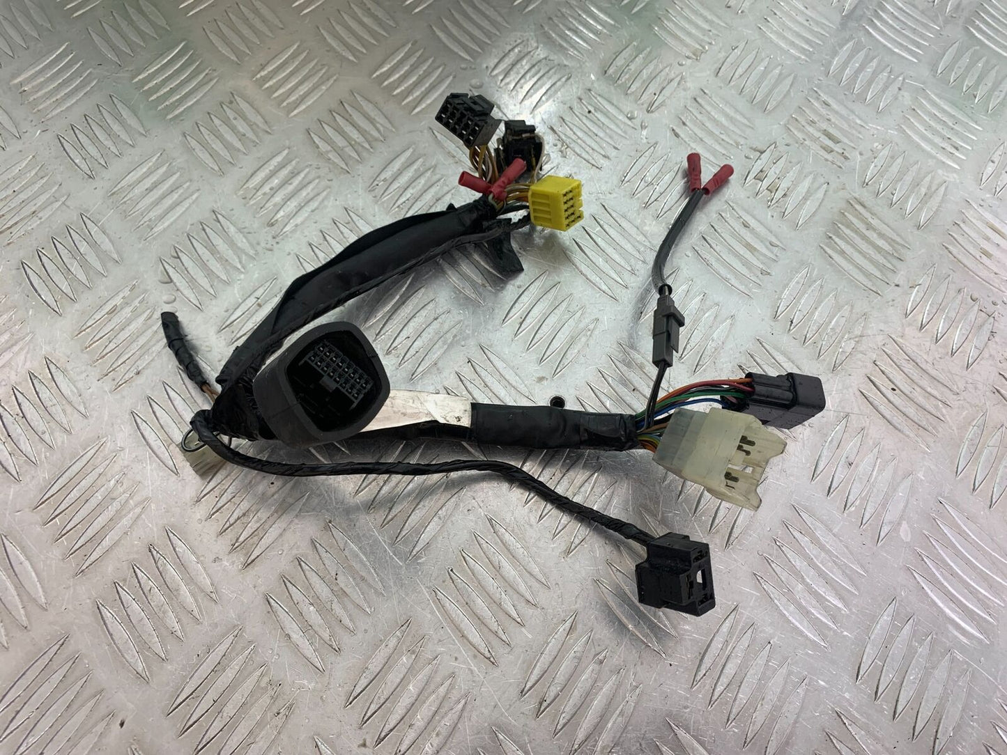 SUZUKI SV650 SV 650 mk1 WIRING SUB LOOM  YEAR 1999-2002 (CMB1036)