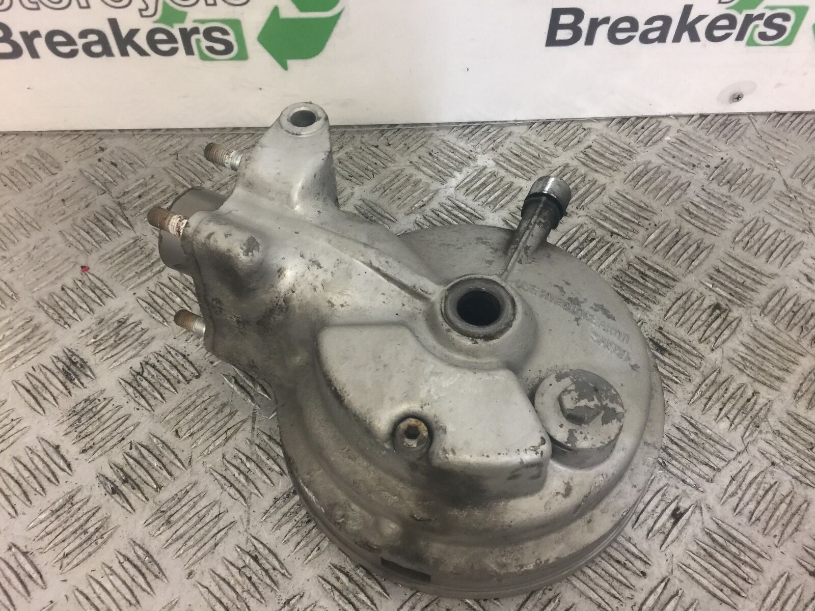 HONDA NT650 V DEAUVILLE REAR DIFF   YEAR 2004 (STOCK NO 284)