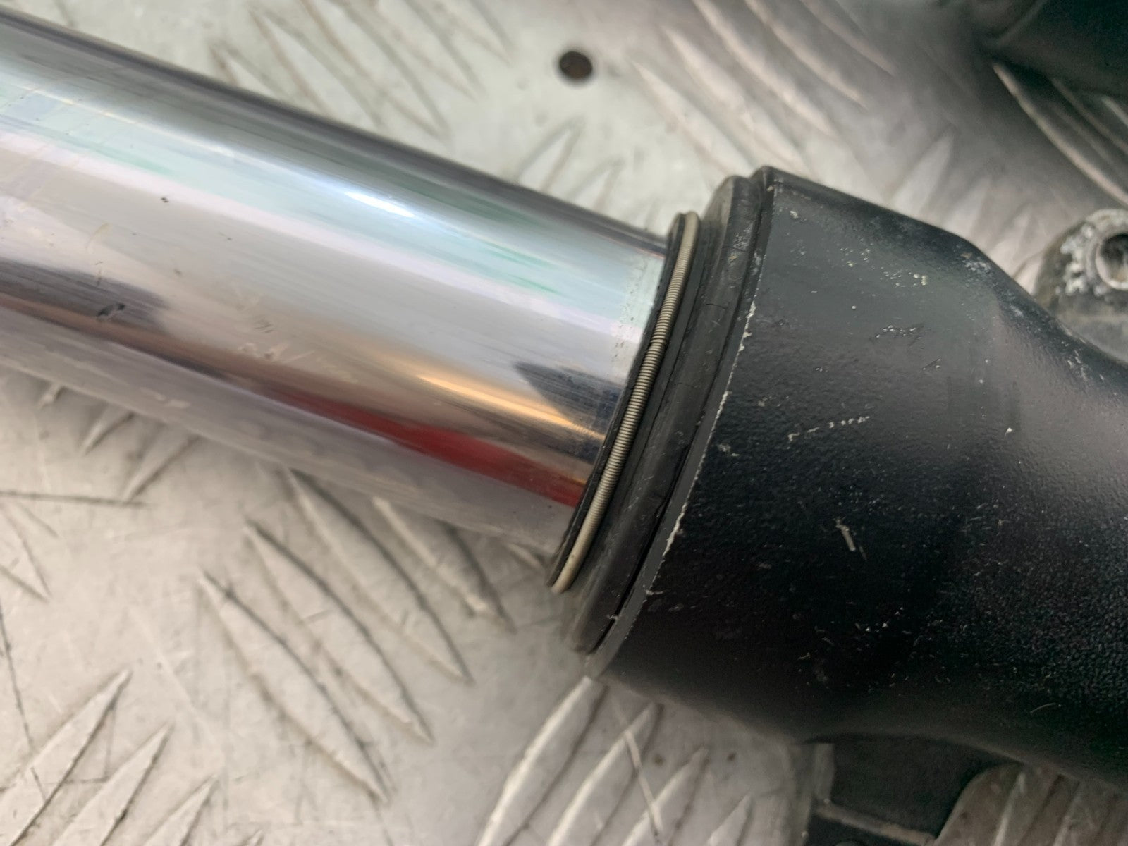 HONDA NC700 X FORKS (SLIGHTY BENT) YEAR 2012-2014 (CMB1327)