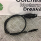 HONDA CBF125 CBF 125 CLUTCH CABLE  YEAR 2008 - 2012