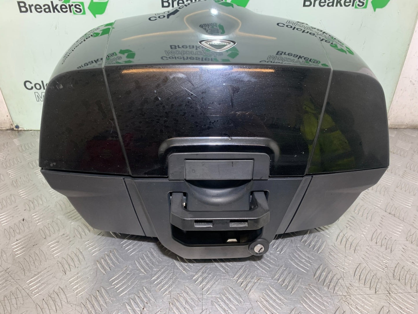 TRIUMPH 1050 SPRINT GT PANNIERS TOP BOX   YEAR 2010-2016 (CMB1250)