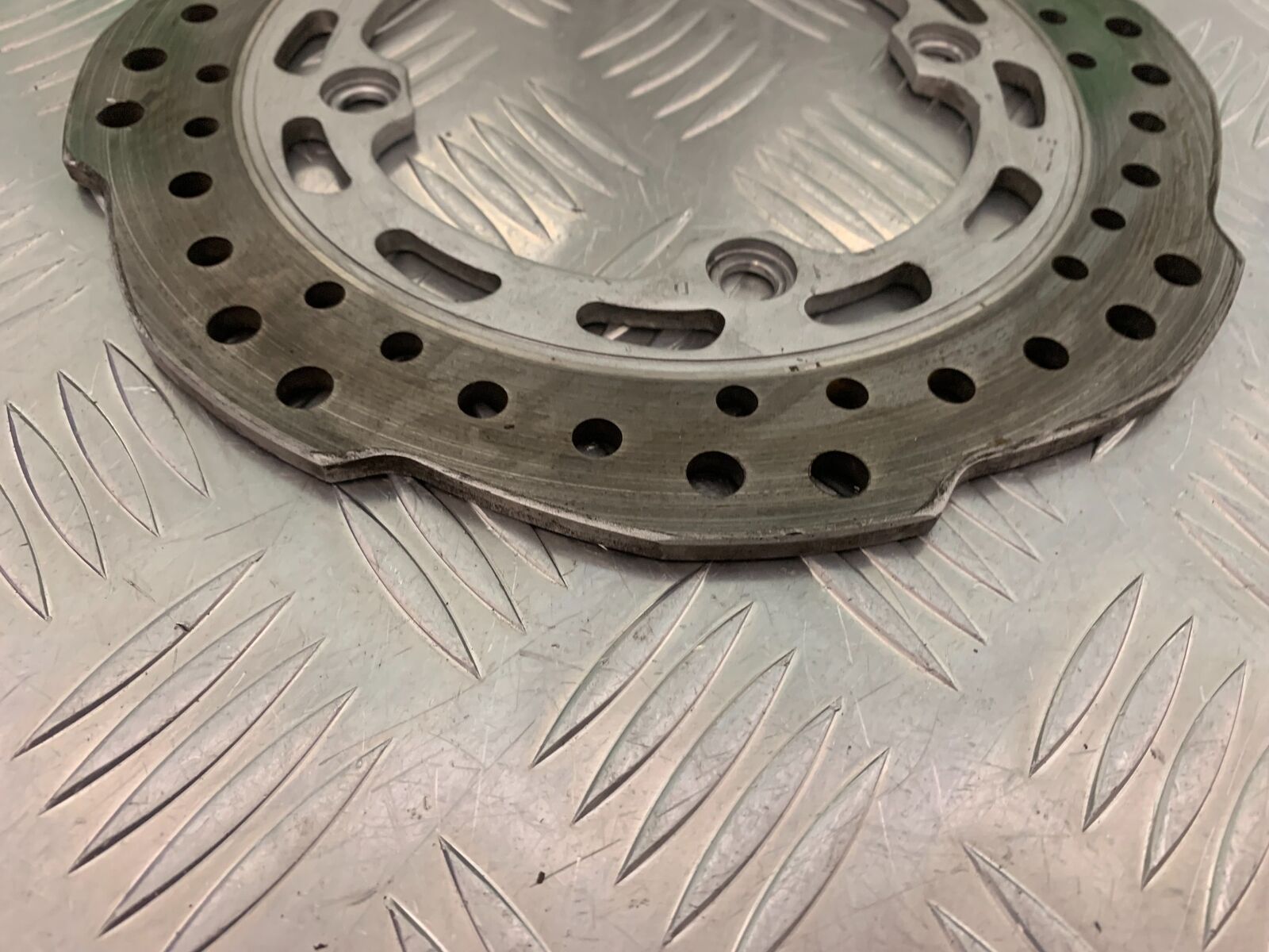 HONDA CRF1000 (DCT) AFRICA TWIN REAR BRAKE DISC YEAR 2019 (STOCK 962)