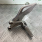 HONDA CBR1000 rr FIREBLADE FRONT LEFT HANGER & PEG  2008-2011 (CMB1253)