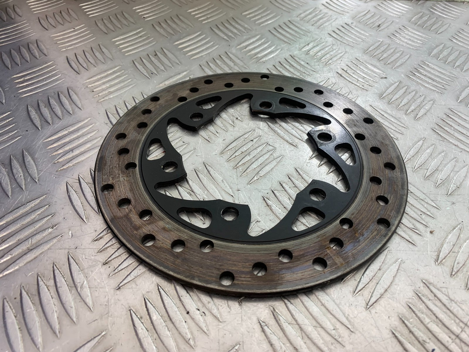 KTM DUKE 390 REAR BRAKE DISC  YEAR 2017- 2023 (CMB1314)