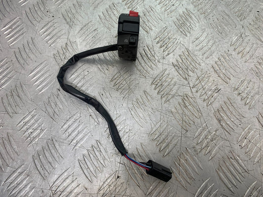 DUCATI 1198 S RIGHT SWITCH GEAR   YEAR 2009-2011 (CMB1219)