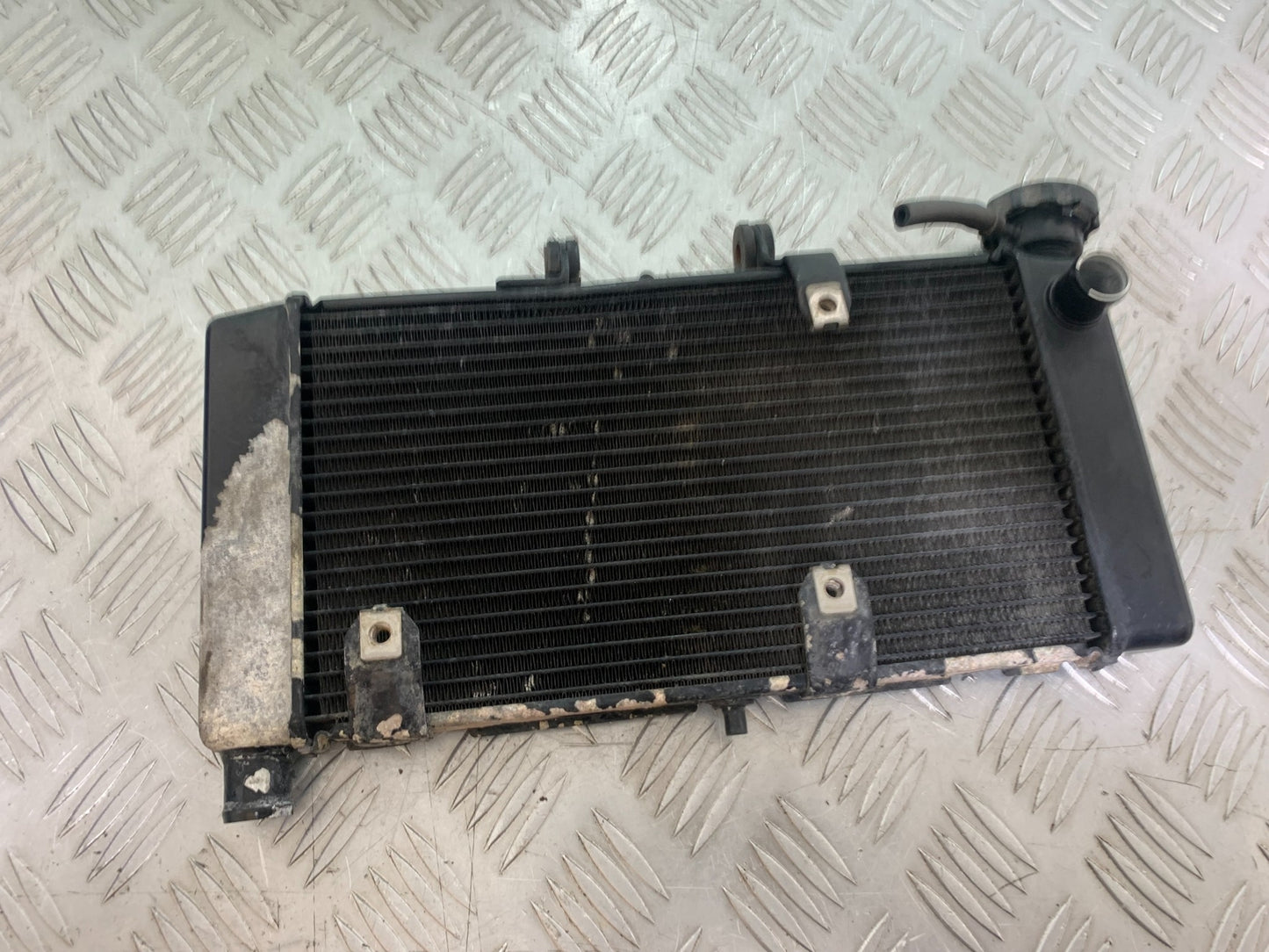 HONDA NC750 NC 750 S RADIATOR   2016-2020 (CMB1146)