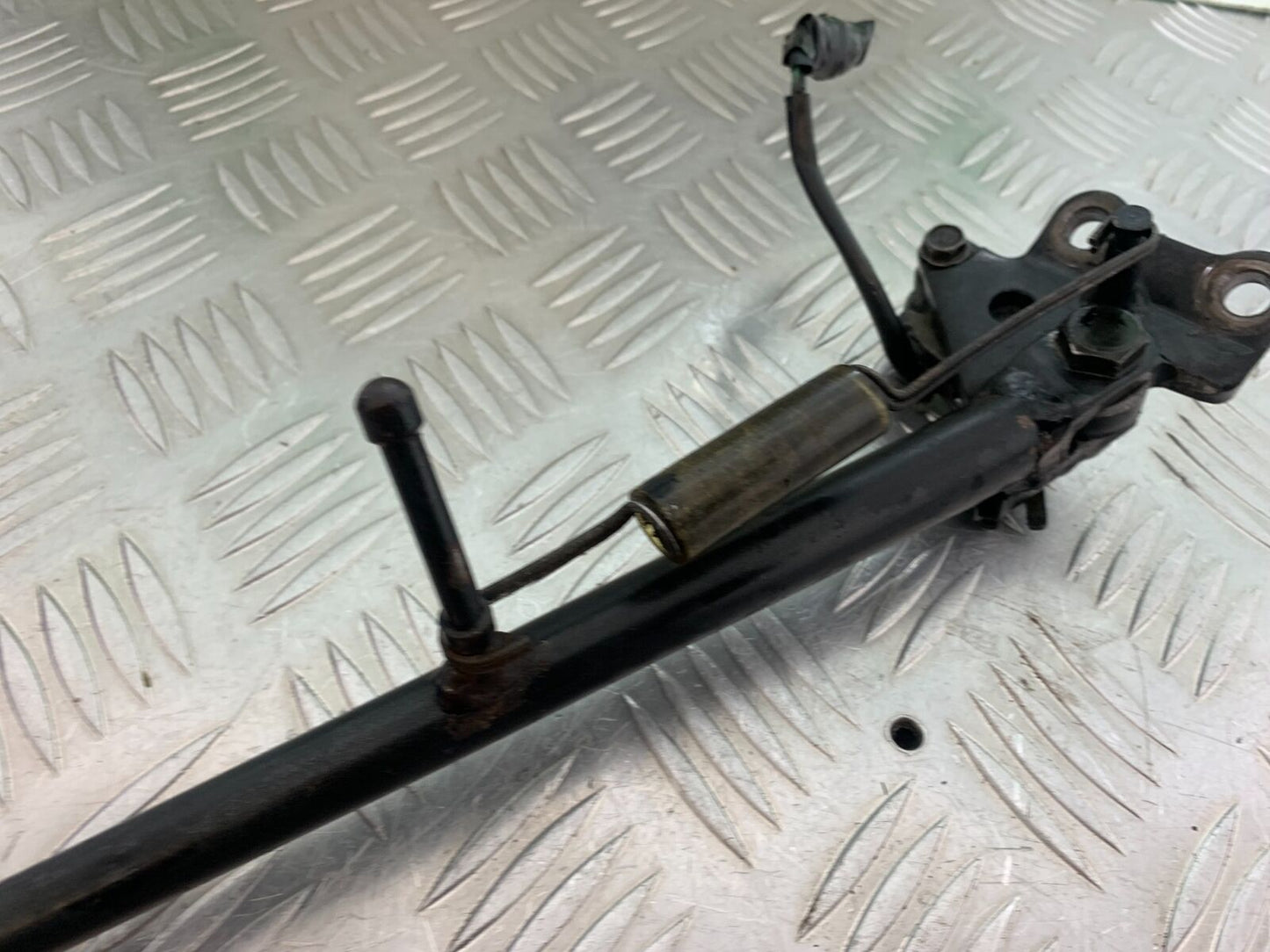 KAWASAKI ZX12R ZX12 R SIDE STAND  YEAR 2000-01 (CMB1038)