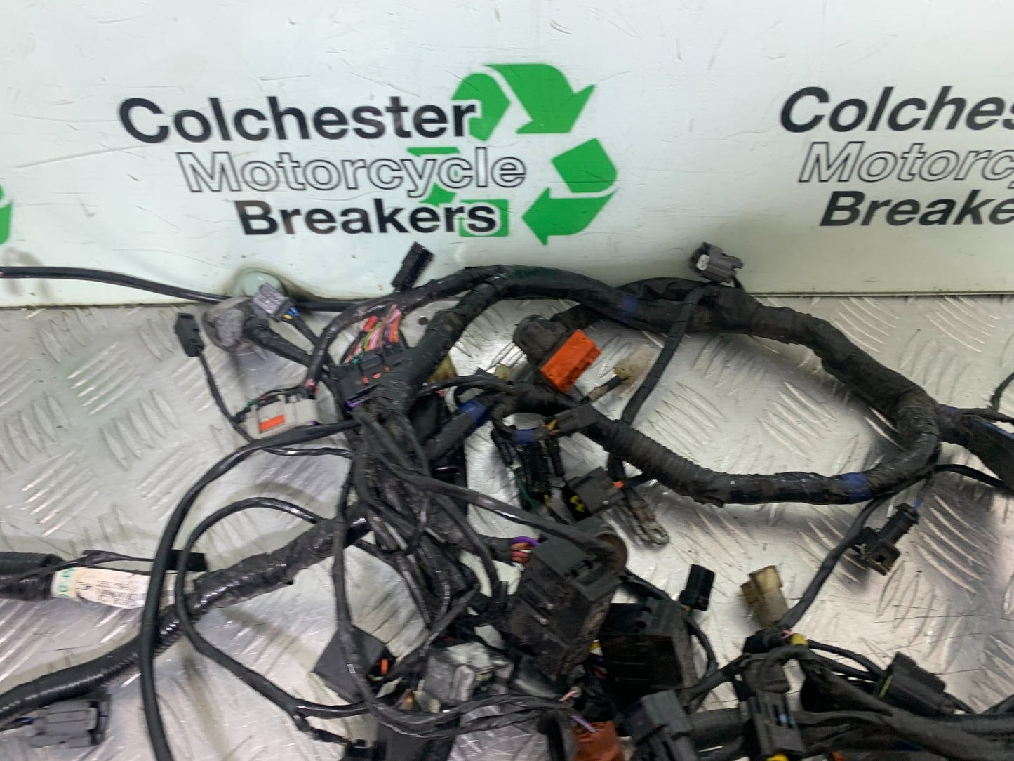 TRIUMPH 1050 SPRINT GT WIRING LOOM  YEAR 2010-2016 (CMB1250)