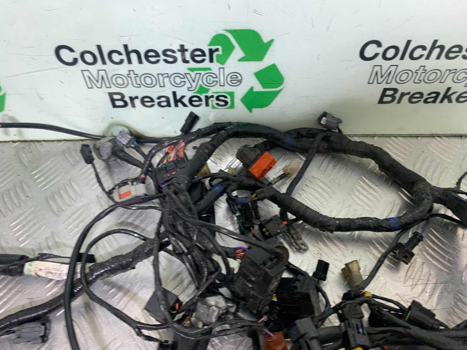 TRIUMPH 1050 SPRINT GT WIRING LOOM  YEAR 2010-2016 (CMB1250)