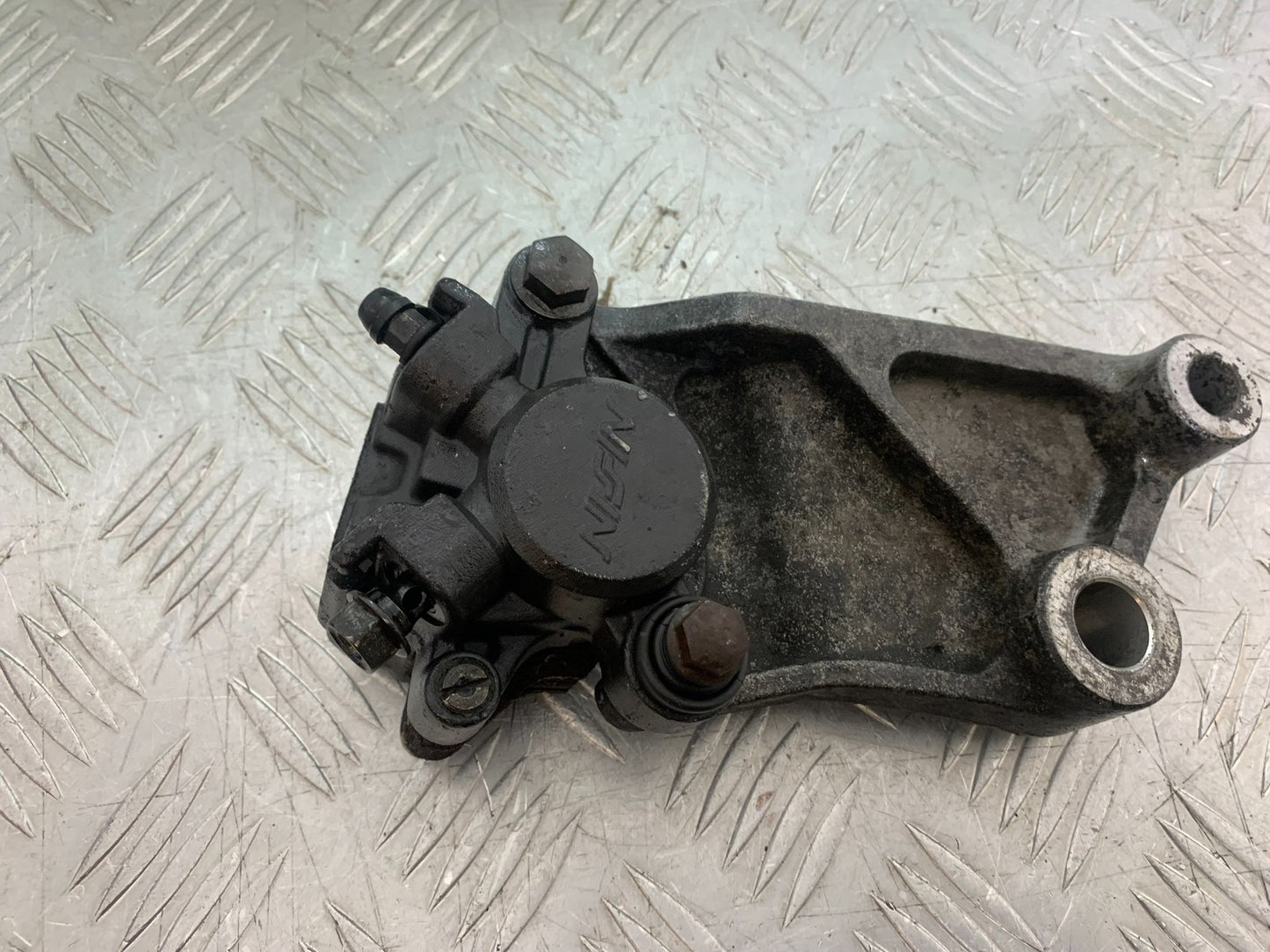 HONDA NT650 V DEAUVILLE REAR CALIPER   YEAR 1999 (CMB1268)