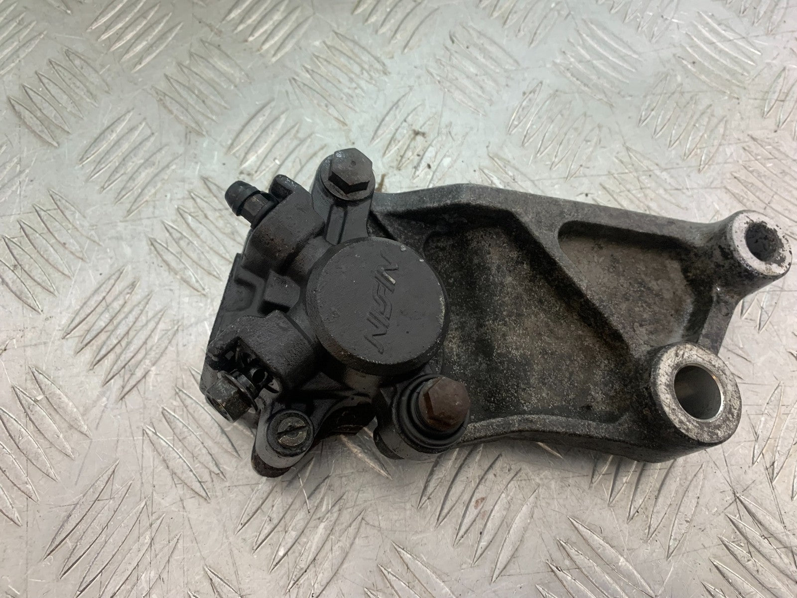 HONDA NT650 V DEAUVILLE REAR CALIPER   YEAR 1999 (CMB1268)