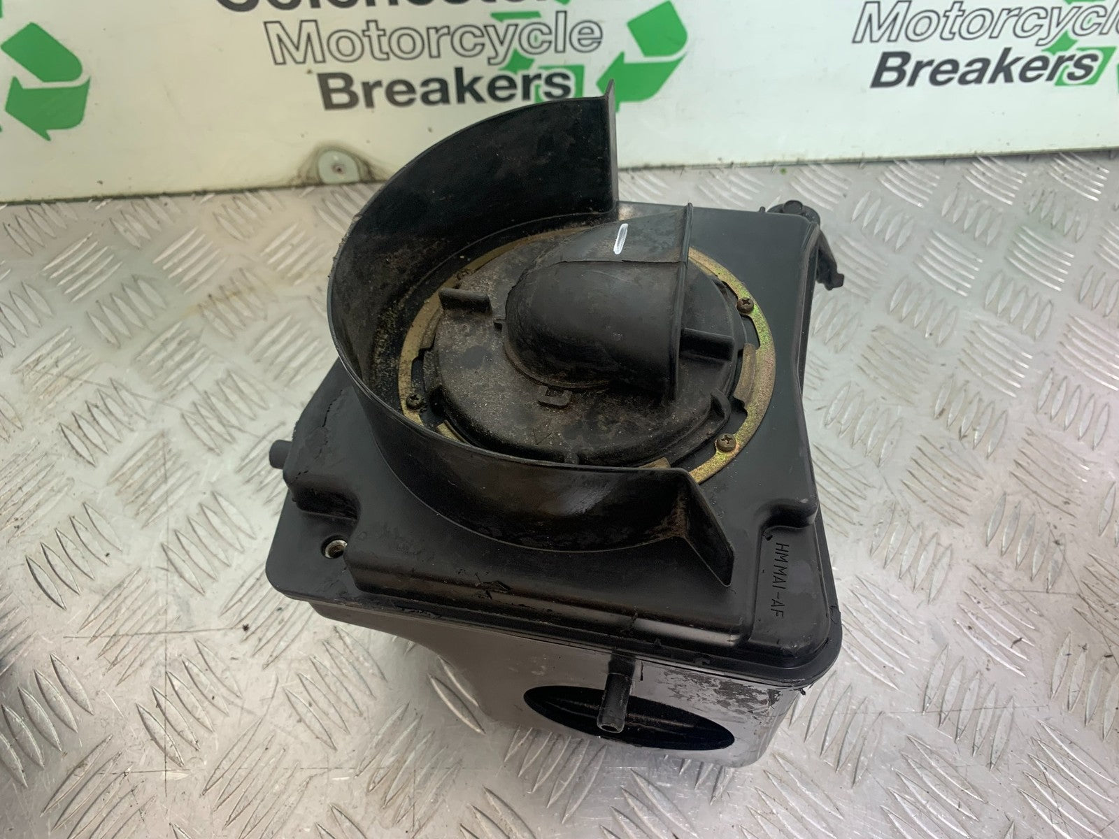 HONDA GL500 GL 500 SILVERWING AIRBOX  YEAR 1981-82  (CMB1168)