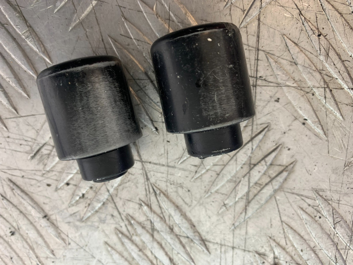 HONDA NC750 NC 750 X BAR END WEIGHTS  YEAR 2019 (CMB1223)