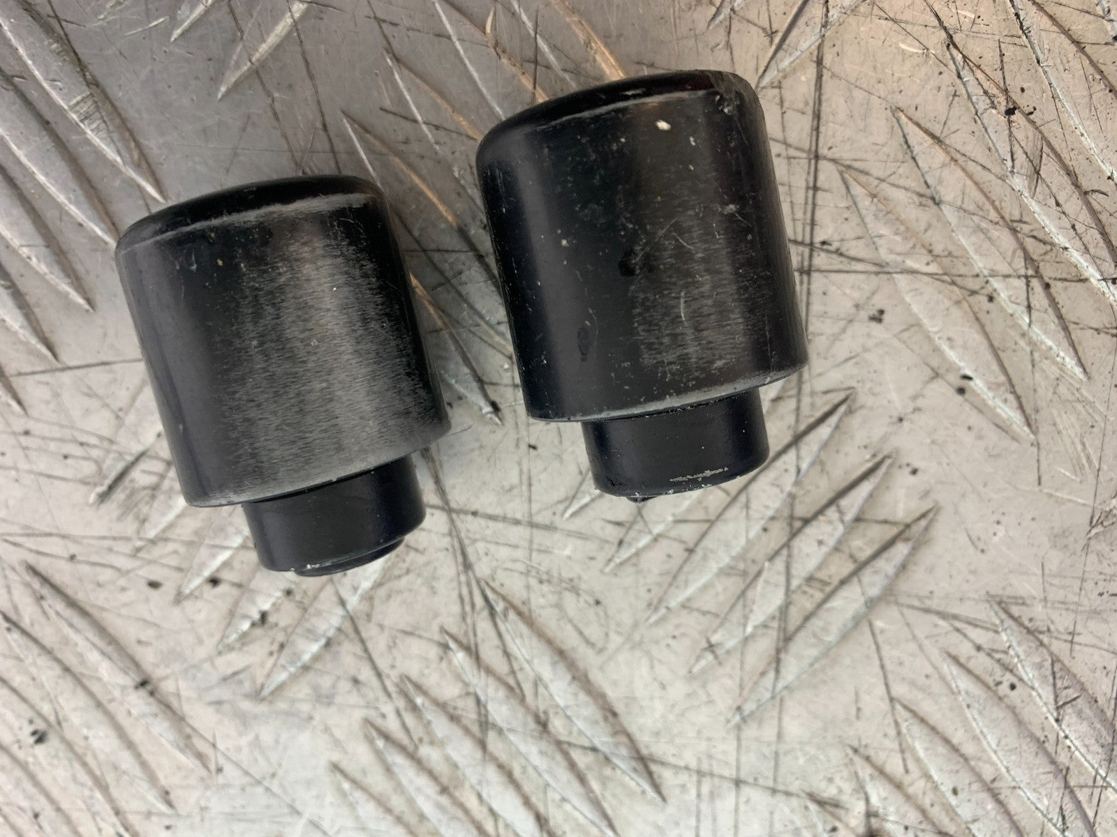 HONDA NC750 NC 750 X BAR END WEIGHTS  YEAR 2019 (CMB1223)