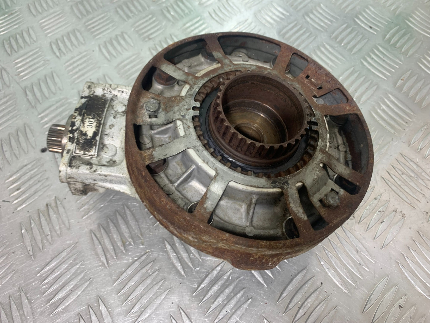 HONDA CX500 CX 500 REAR DIFF  YEAR 1978 1981 (CMB1137)