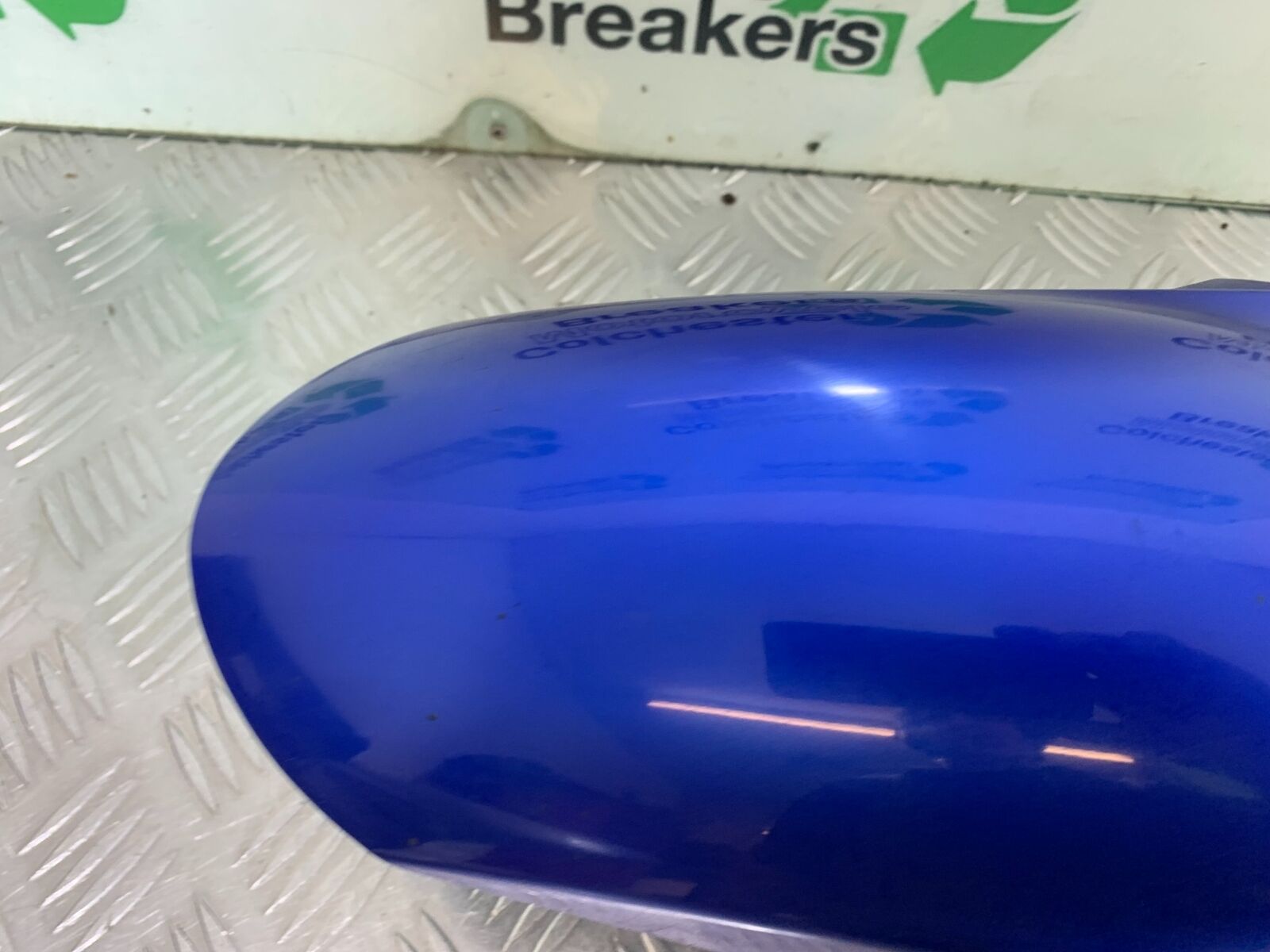 SUZUKI SV1000 SV 1000 K4 FRONT MUDGUARD  YEAR 2003-2007 (CMB1042)