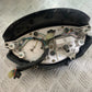 HONDA NT650 V DEAUVILLE CLOCKS SPEEDO DASH  (15,031 MILES)YEAR 1998-01(CMB1320)