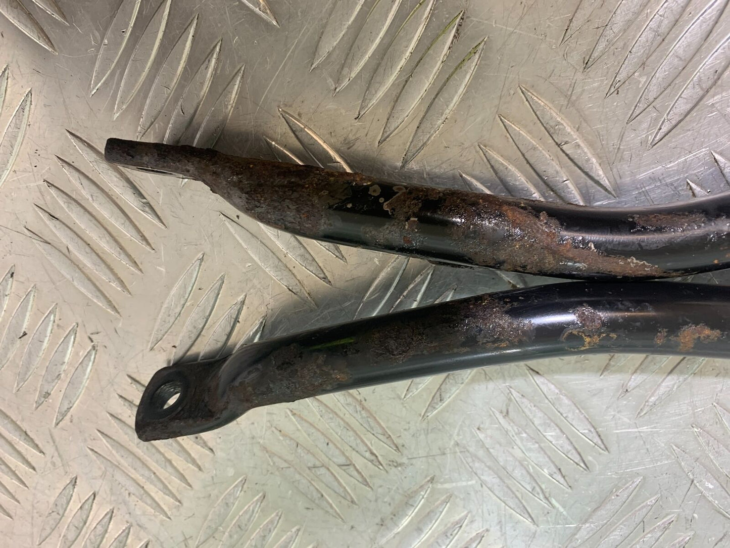 BMW R1100 RT R 1100 RT FRAME BRACKETS  YEAR 1996-2001 (CMB1095)