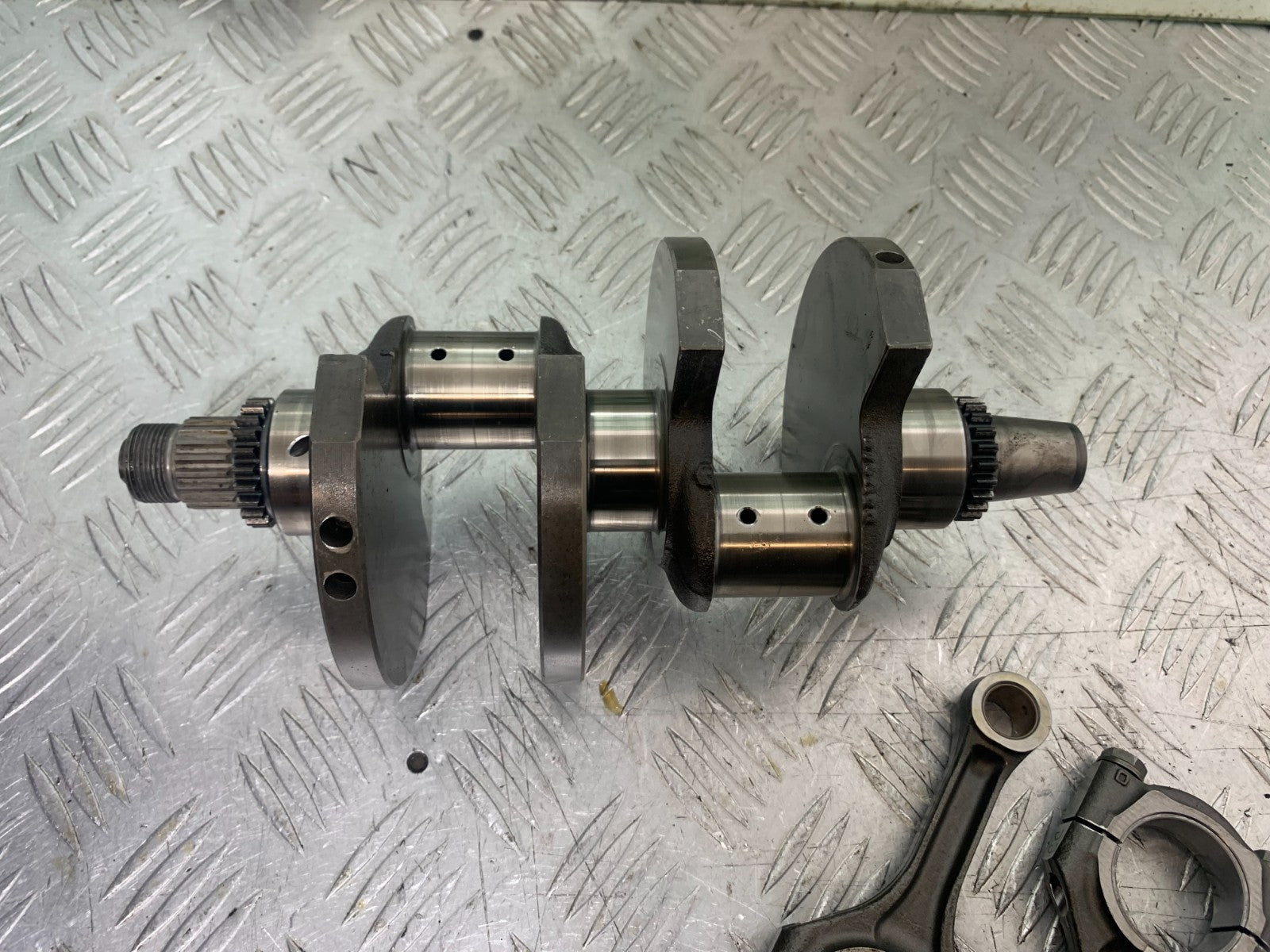 APRILIA TUONO 1000 V4R CRANKSHAFT   YEAR 2011-13  (CMB1316)