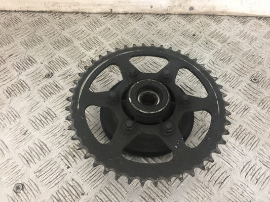 KAWASAKI KLE 650 VERSYS SPROCKET CARRIER   YEAR 2010 (STOCK 775)