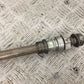 TRIUMPH 675 STREET TRIPLE R REAR WHEEL SPINDLE  YEAR 2016 (STOCK 781)